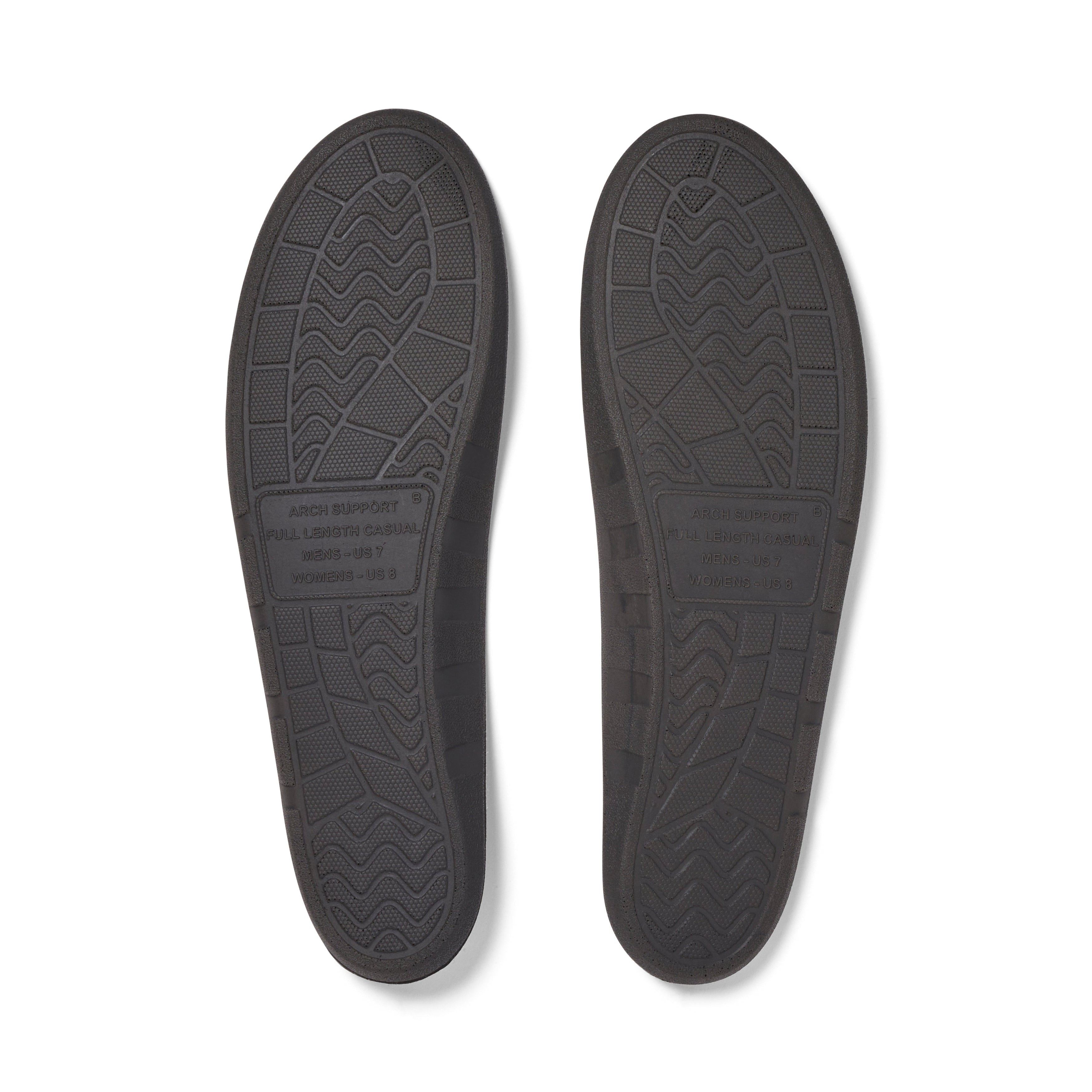 Archies Arch Support Innersole / Insoles 3/4 Casual – Noosa Footwear Co.