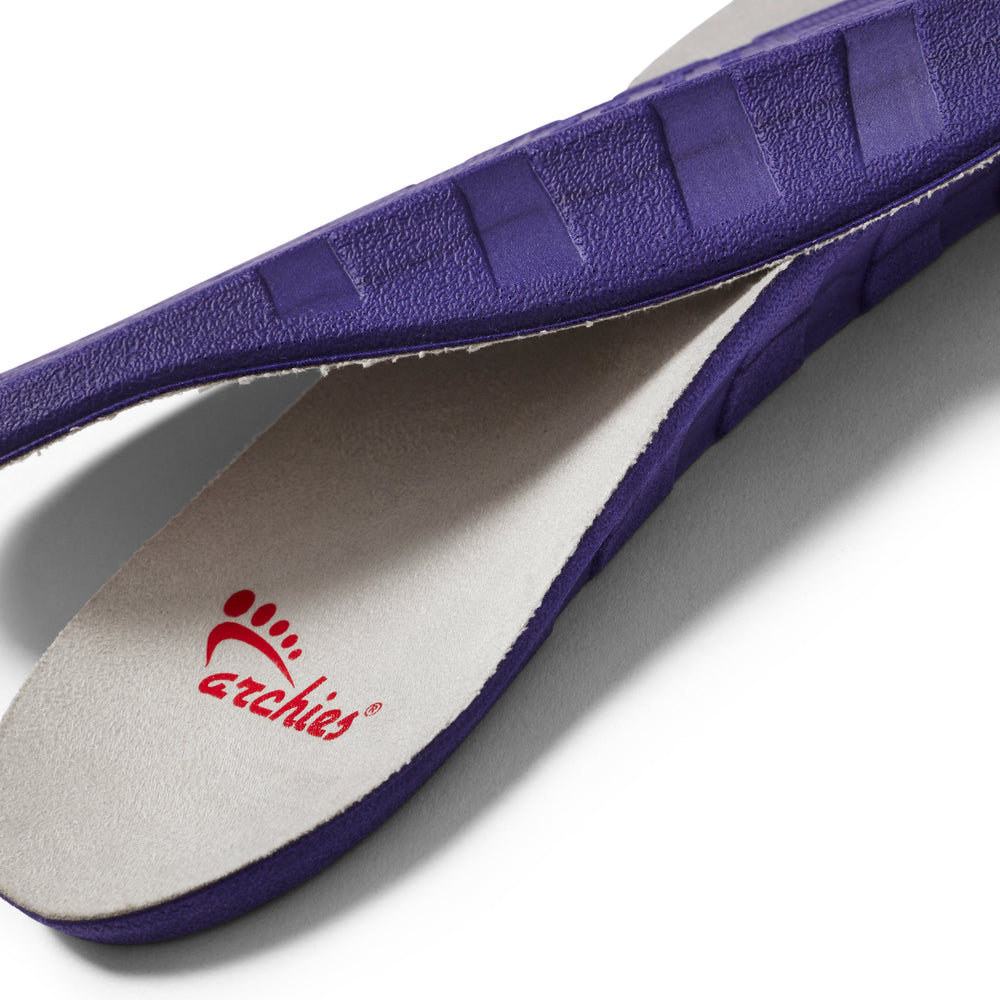 Insoles - Standard - Three Quarter – Archies Footwear | AU