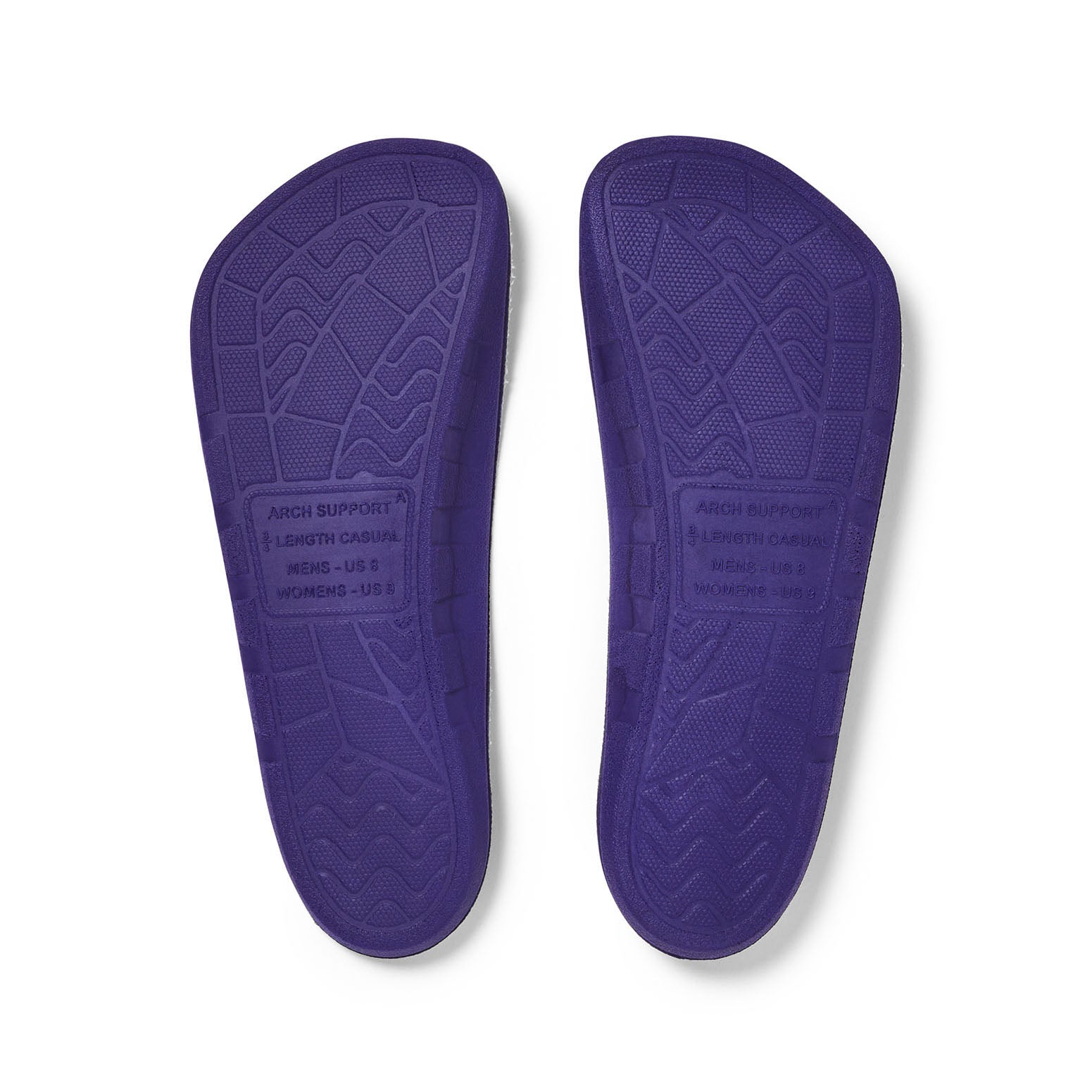 Insoles - 3/4 Casual 