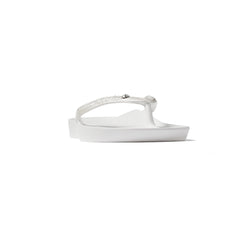 Arch Support Thongs - Classic - Shimmer Pearl