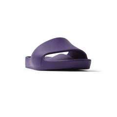 Arch Support Slides - Classic - Acai Purple