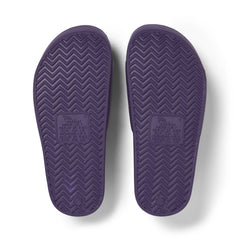 Arch Support Slides - Classic - Acai Purple
