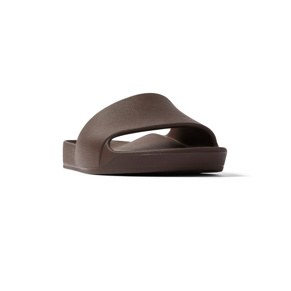  Arch Support Slides - Classic - Brown 