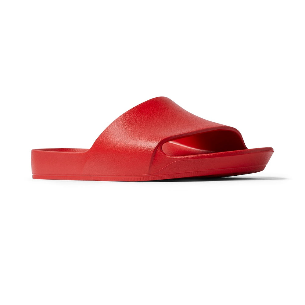  Arch Support Slides - Classic - Chilli Red 