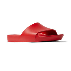 Arch Support Slides - Classic - Chilli Red