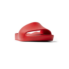 Arch Support Slides - Classic - Chilli Red