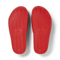Arch Support Slides - Classic - Chilli Red