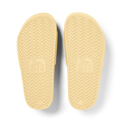 Arch Support Slides - Classic - Lemon