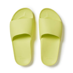 Arch Support Slides - Classic - Limelight