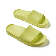 Arch Support Slides - Classic - Limelight