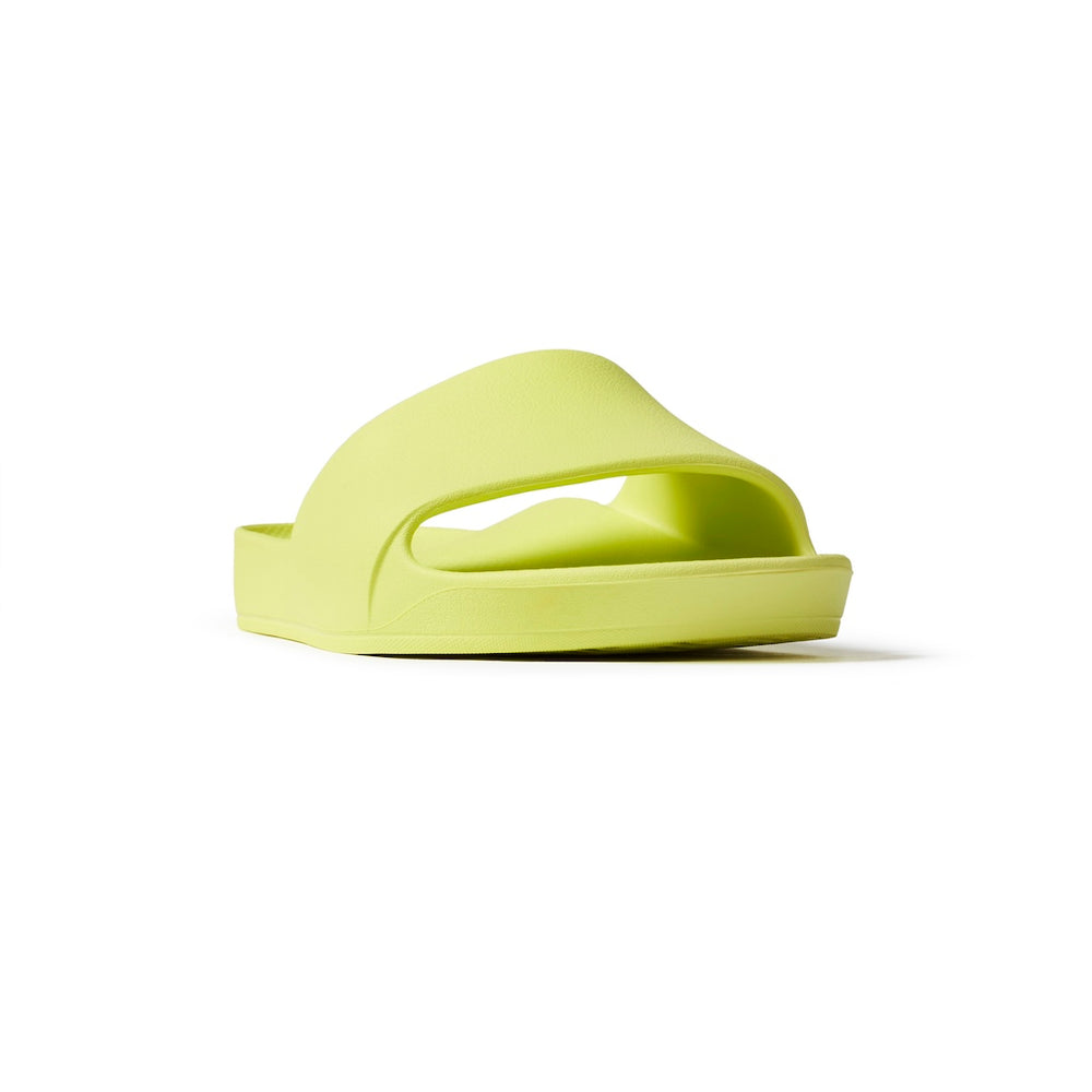 Arch Support Slides - Classic - Limelight 