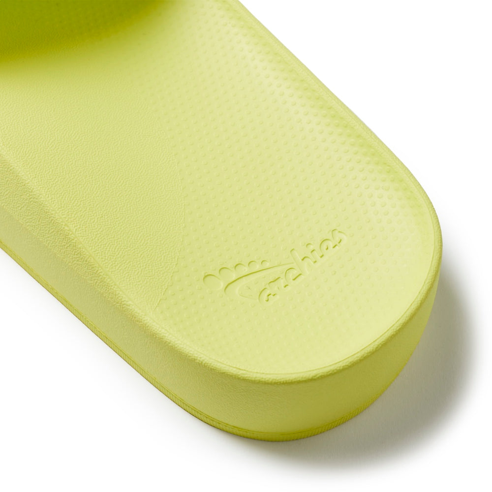 Arch Support Slides - Classic - Limelight 