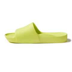 Arch Support Slides - Classic - Limelight
