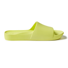 Arch Support Slides - Classic - Limelight