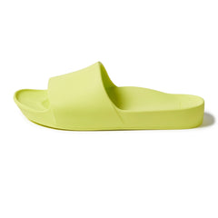Arch Support Slides - Classic - Limelight