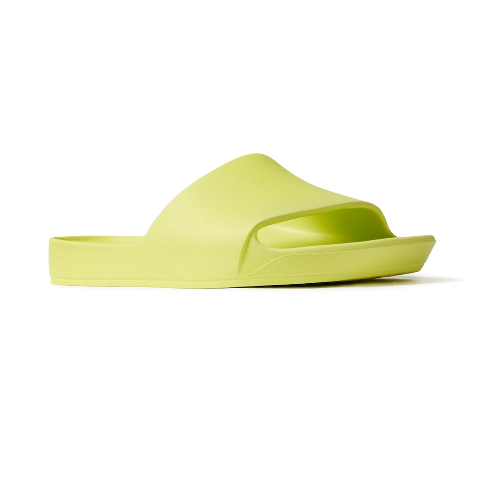  Arch Support Slides - Classic - Limelight 