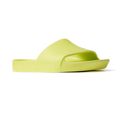Arch Support Slides - Classic - Limelight