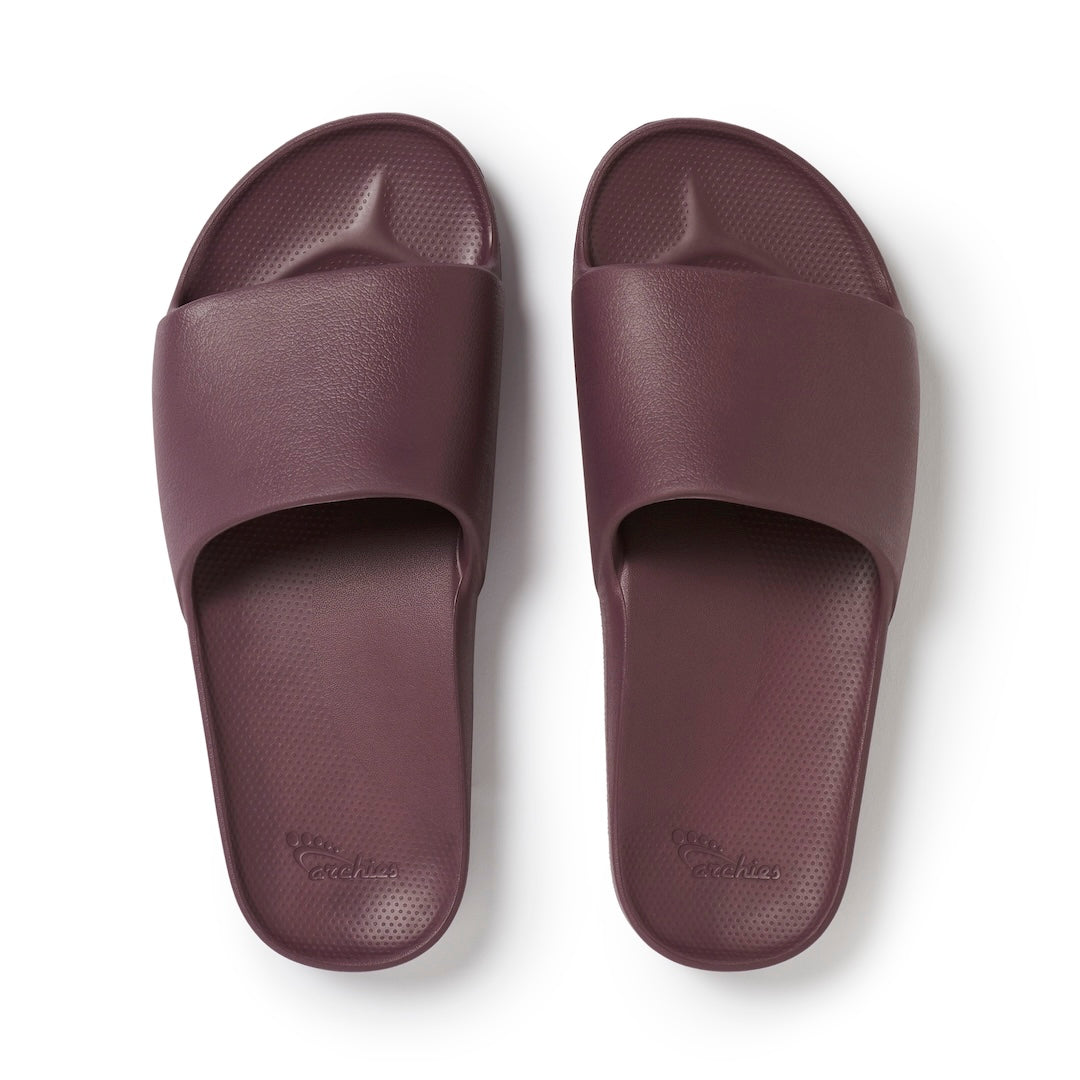 Arch Support Slides - Classic - Nightshade 