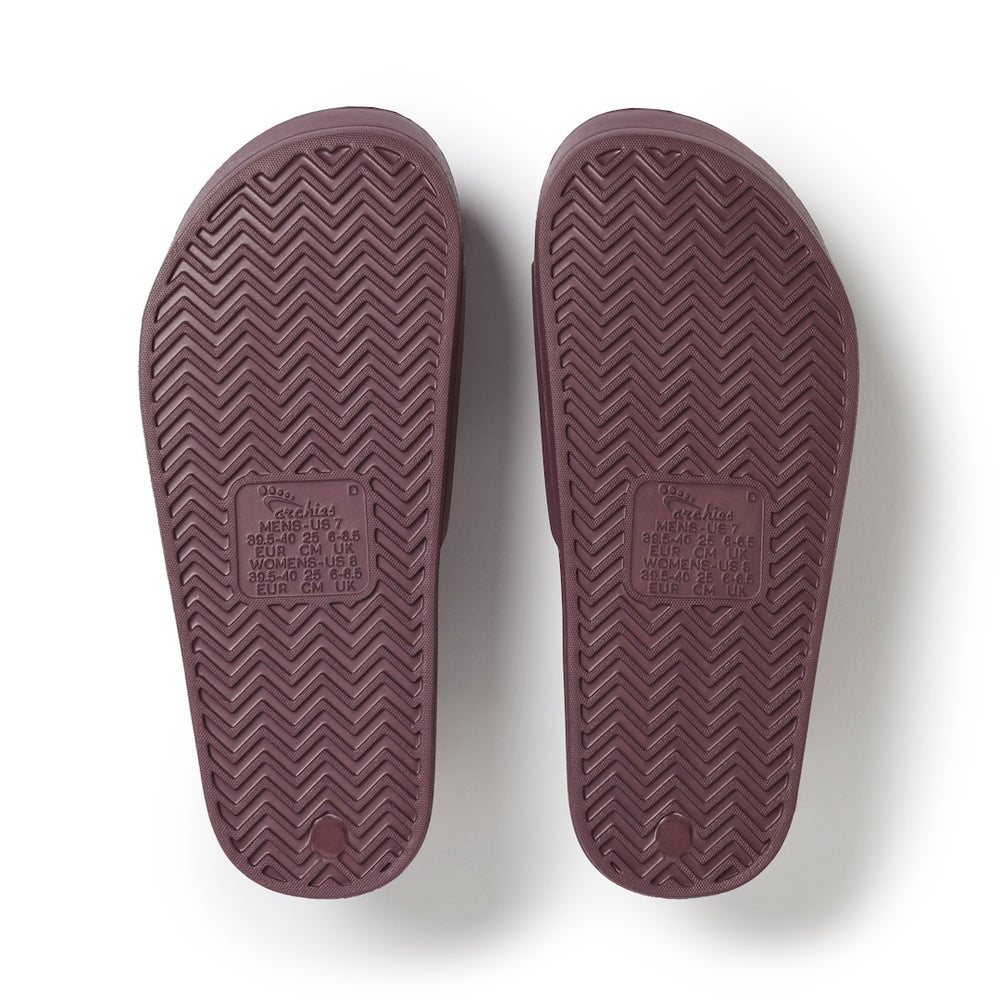  Arch Support Slides - Classic - Nightshade 