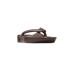 Arch Support Thongs - Thick - Brown