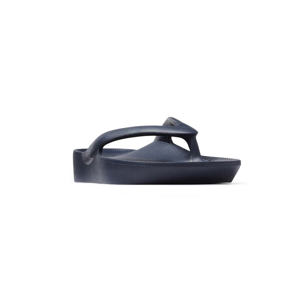 Arch Support Thongs - Thick - Navy 