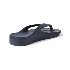 Arch Support Thongs - Thick - Navy