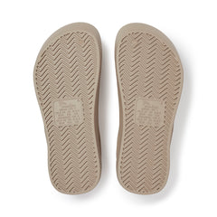 Arch Support Thongs - Thick - Taupe