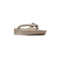 Arch Support Thongs - Thick - Taupe