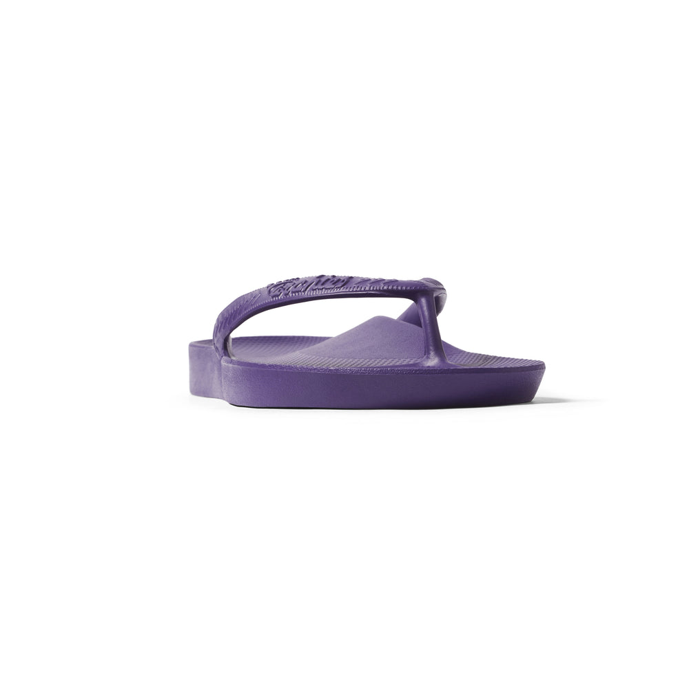  Arch Support Thongs - Classic - Acai Purple 