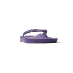 Arch Support Thongs - Classic - Acai Purple