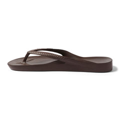 Arch Support Thongs - Classic - Brown