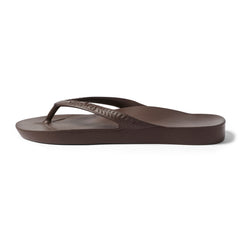 Arch Support Thongs - Classic - Brown