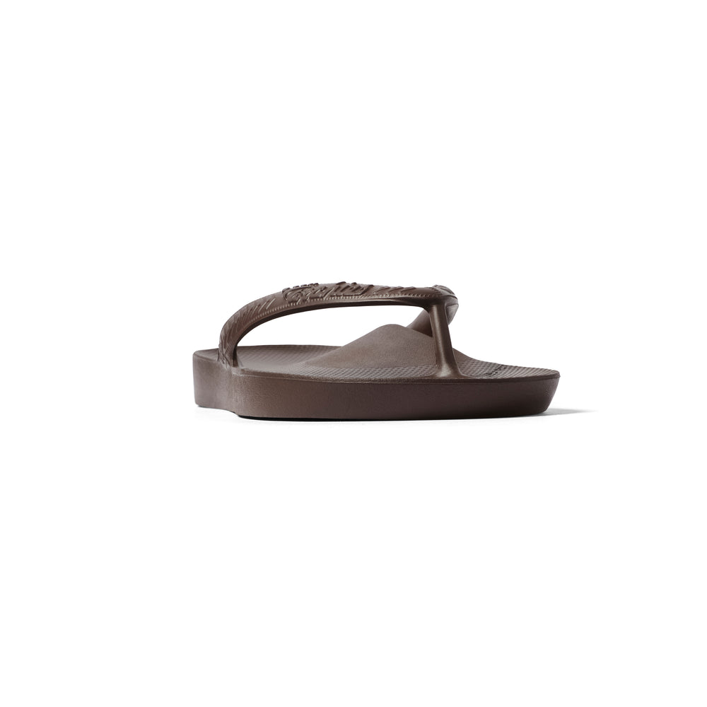  Arch Support Thongs - Classic - Brown 