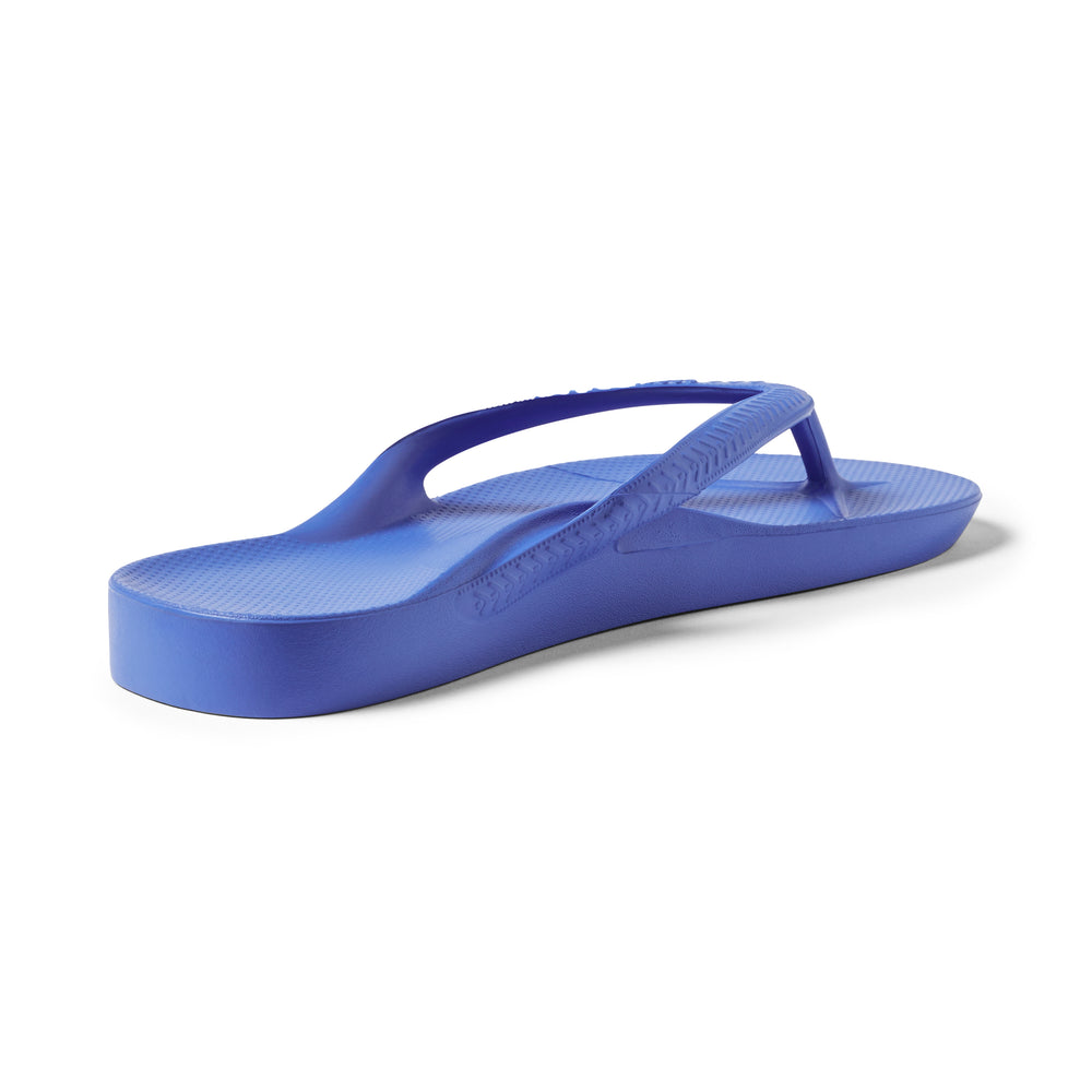  Arch Support Thongs - Classic - Royal Blue 