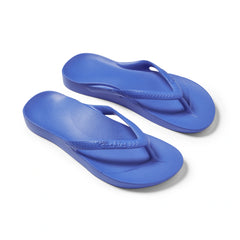 Arch Support Thongs - Classic - Royal Blue