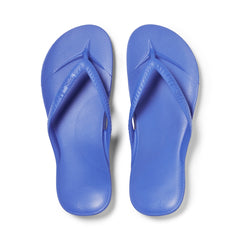 Arch Support Thongs - Classic - Capri Blue