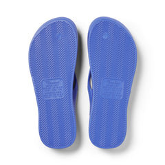 Arch Support Thongs - Classic - Capri Blue