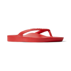 Arch Support Thongs - Classic - Chilli Red