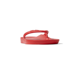 Arch Support Thongs - Classic - Chilli Red