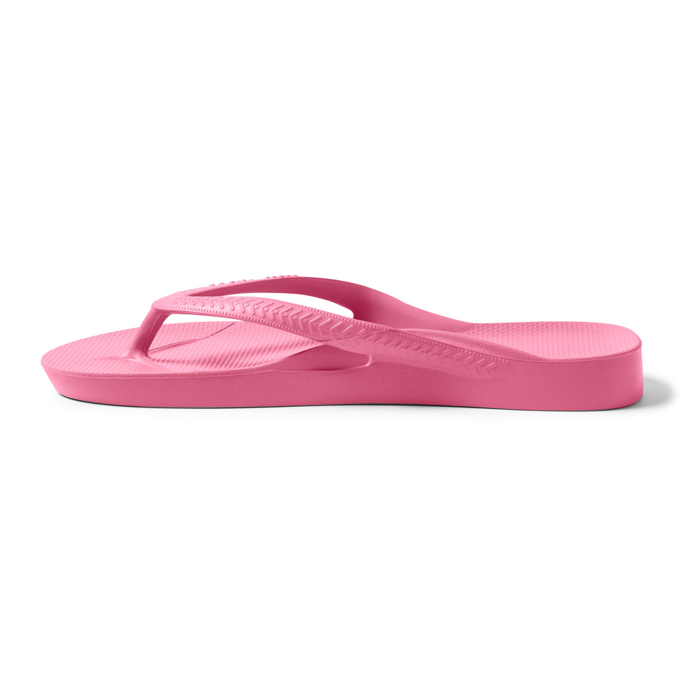 Arch Support Thongs - Classic - Hot Pink 