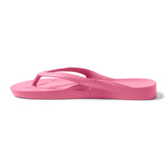 Arch Support Thongs - Classic - Hot Pink