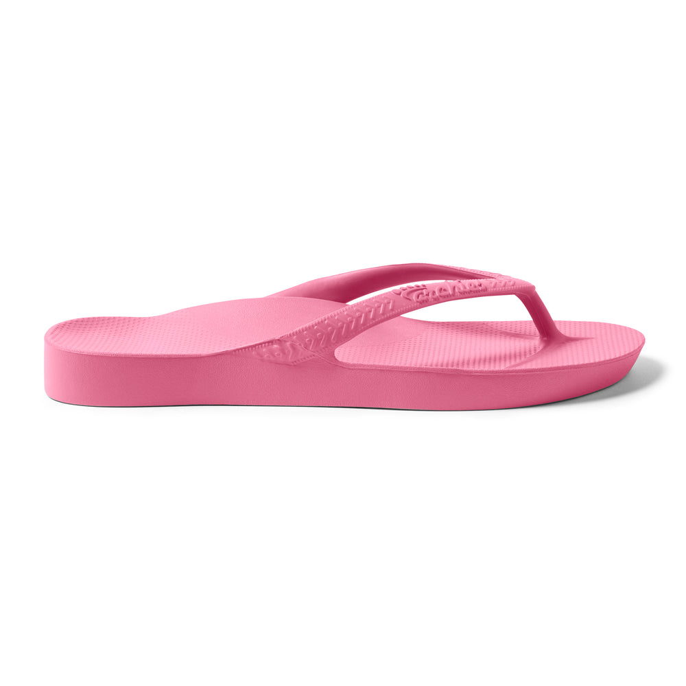  Arch Support Thongs - Classic - Hot Pink 