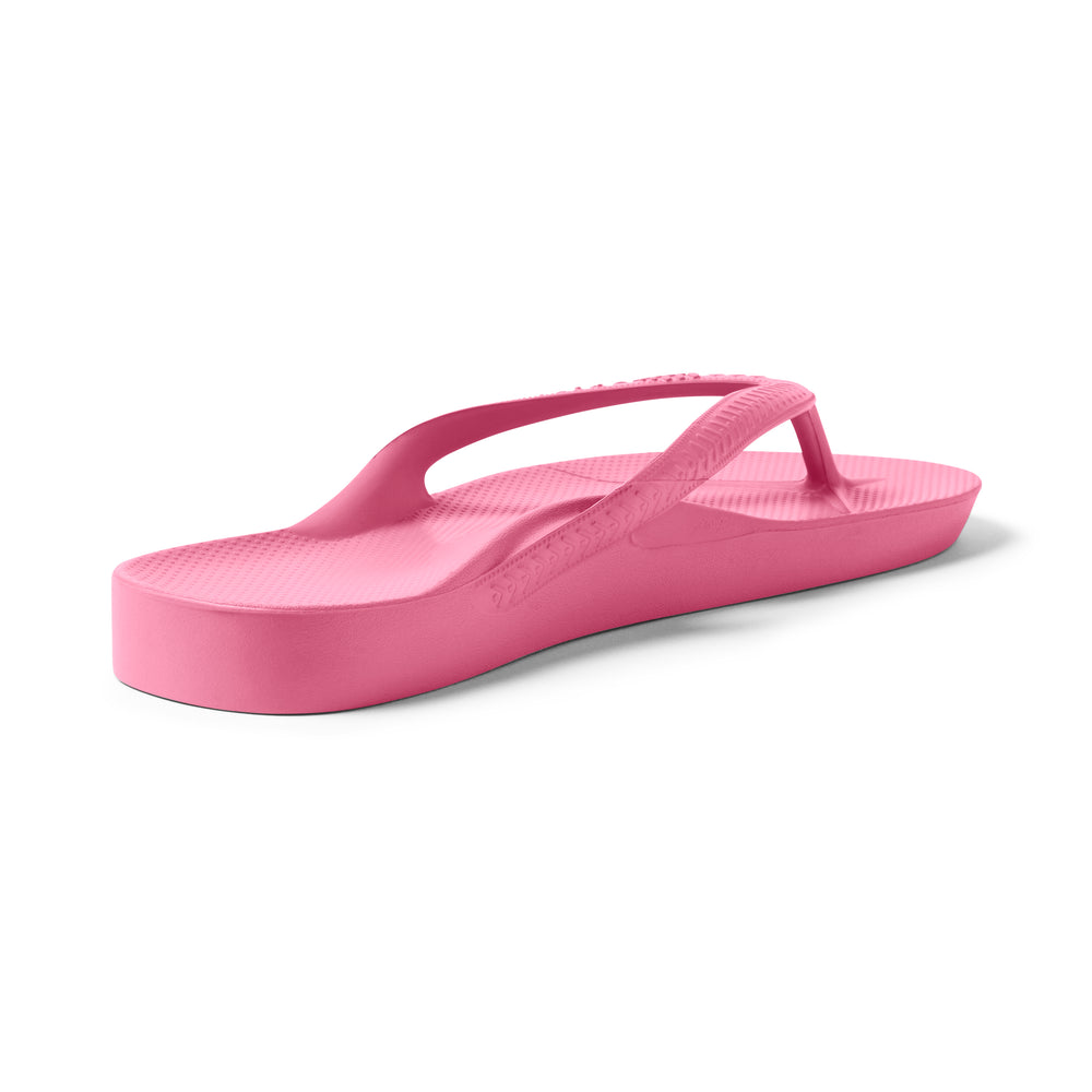  Arch Support Thongs - Classic - Hot Pink 