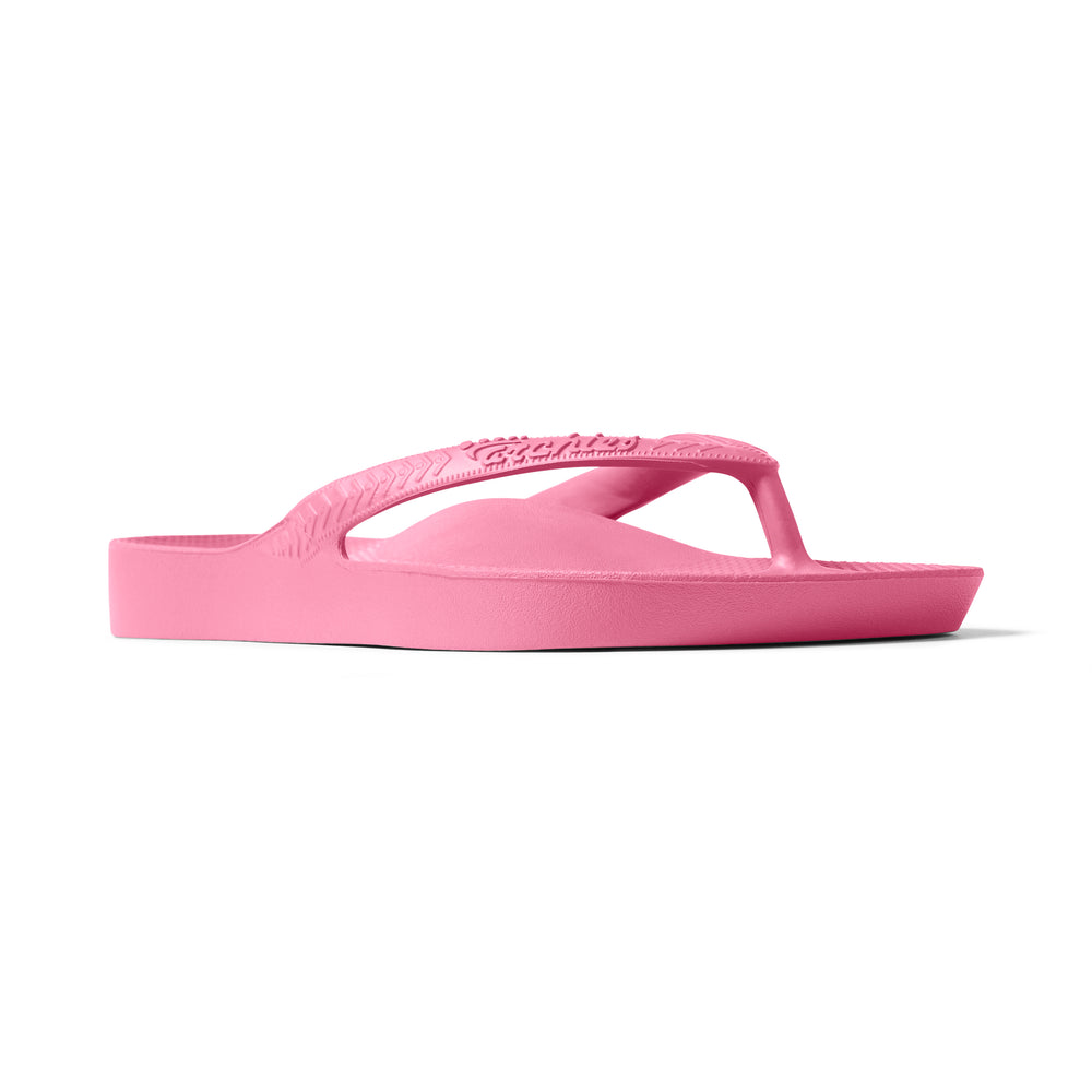  Arch Support Thongs - Classic - Hot Pink 