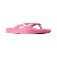 Arch Support Thongs - Classic - Hot Pink