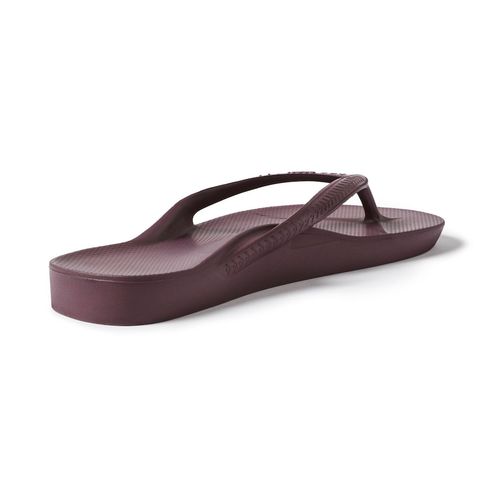  Arch Support Thongs - Classic - Nightshade 