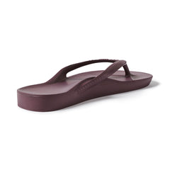Arch Support Thongs - Classic - Nightshade