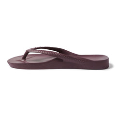 Arch Support Thongs - Classic - Nightshade