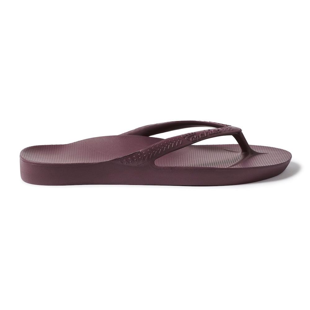  Arch Support Thongs - Classic - Nightshade 