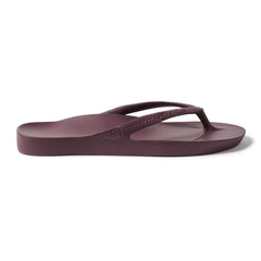 Arch Support Thongs - Classic - Nightshade